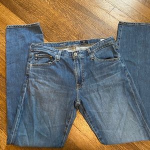 AG “the graduate” jeans in 34x34